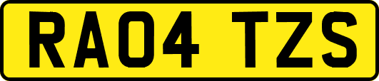 RA04TZS