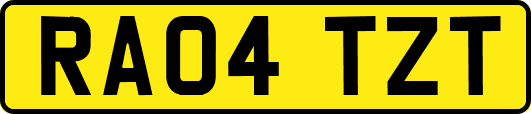RA04TZT