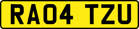RA04TZU