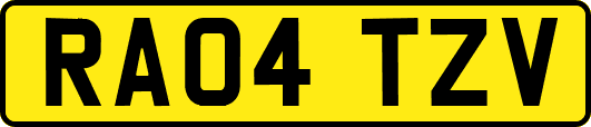 RA04TZV