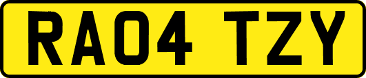 RA04TZY