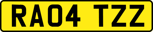 RA04TZZ
