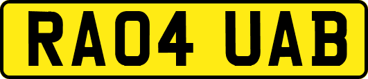 RA04UAB