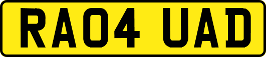 RA04UAD