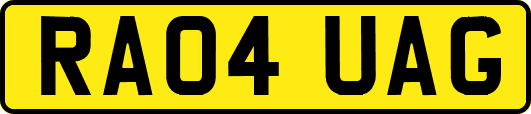 RA04UAG