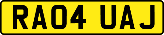 RA04UAJ