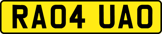 RA04UAO