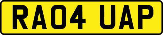 RA04UAP