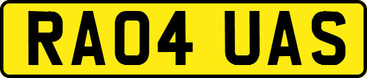 RA04UAS