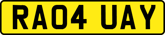 RA04UAY