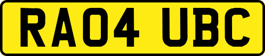 RA04UBC