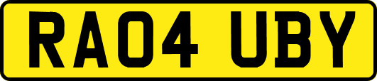 RA04UBY