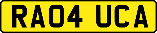 RA04UCA
