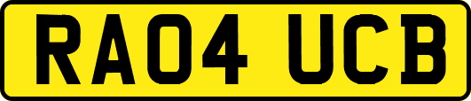 RA04UCB