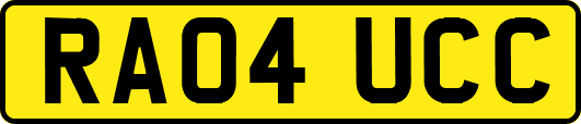 RA04UCC