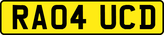 RA04UCD