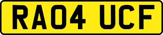 RA04UCF