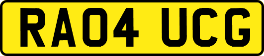 RA04UCG