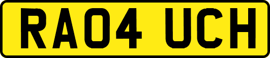 RA04UCH