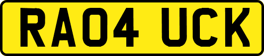 RA04UCK
