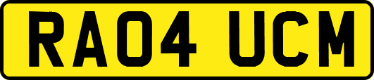 RA04UCM