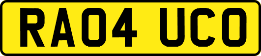 RA04UCO