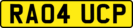 RA04UCP