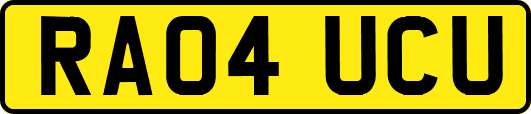 RA04UCU