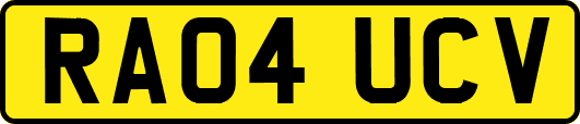 RA04UCV