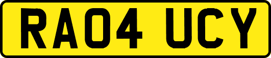 RA04UCY