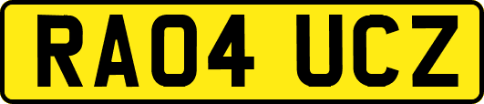 RA04UCZ