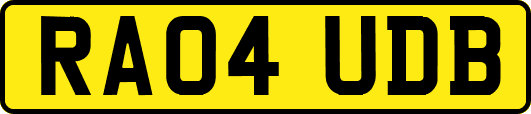 RA04UDB