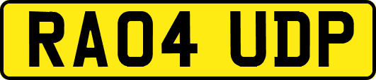 RA04UDP