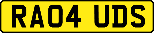 RA04UDS