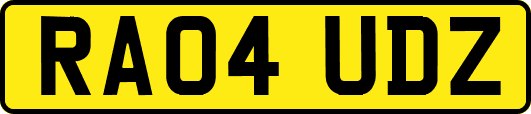 RA04UDZ
