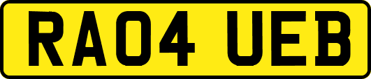 RA04UEB