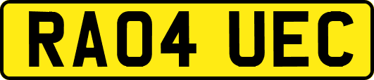 RA04UEC