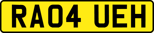 RA04UEH