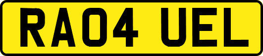 RA04UEL