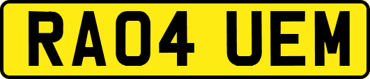 RA04UEM