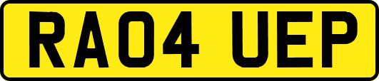 RA04UEP