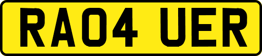 RA04UER