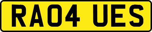 RA04UES