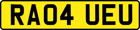 RA04UEU