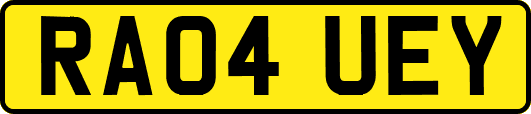 RA04UEY