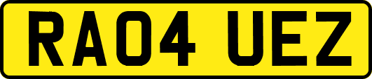 RA04UEZ