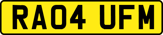 RA04UFM