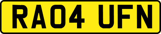 RA04UFN