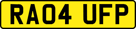 RA04UFP