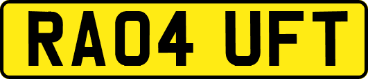 RA04UFT
